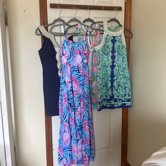 Lily Pulitzer dresses - Picture 1 of 10
